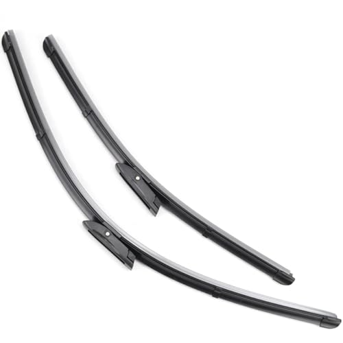 Balais d'essuie-glace Renault Fluence 2011-2020 essuyage silencieux sans trace