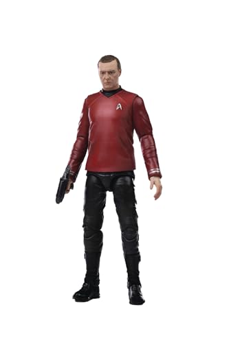 Star Trek (2009): Scotty Exquisite Mini Series 1:18 Scale Action Figure