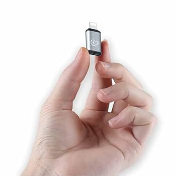 Amazon.co.jp: Lumen ルーメン USB Type-Cメス ⇒ Lightningオス