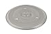 Piatto di Vetro Rotante 270mm per Microonde