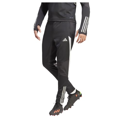 adidas Mens Tiro23 Competition Winterized Pants Football Casual - Black