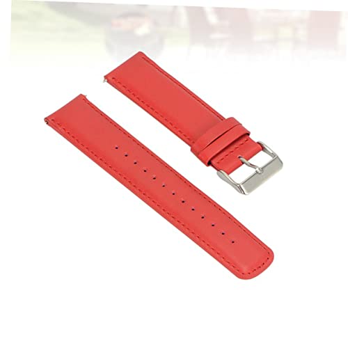 Watchband Watch Strap for s Red Fashionable Replacement Band Comfortable Wear2