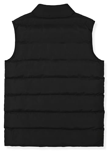 Champion Boys Puffer Vest Lightweight Sleeveless Zip-Front Jacket with Pockets, Kids Outerwear - image 3