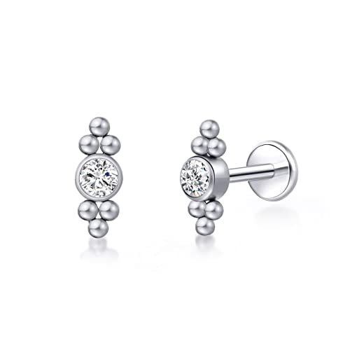 [limerencia] �`�^�� � ��×p �{�f�B�s�A�X 18G �C���v�����g�O���[�h ���`�^�� �X���b�h���X �v�b�V���C�� �����ςȂ��s�A�X �����A�����M�[�Ή� �t���b�g�o�b�N