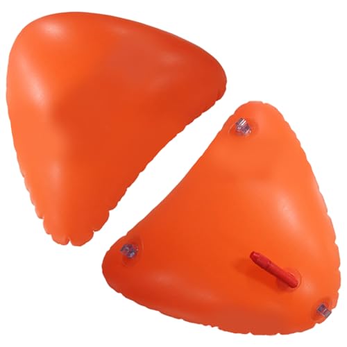 Sacs à flotteur en kayak 2pcs avec soupape pour canoë et navigation