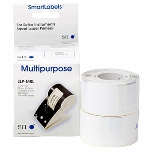 Étiquette SLP Seiko Instruments thermique pour résoudre vos problèmes d'impression de colis