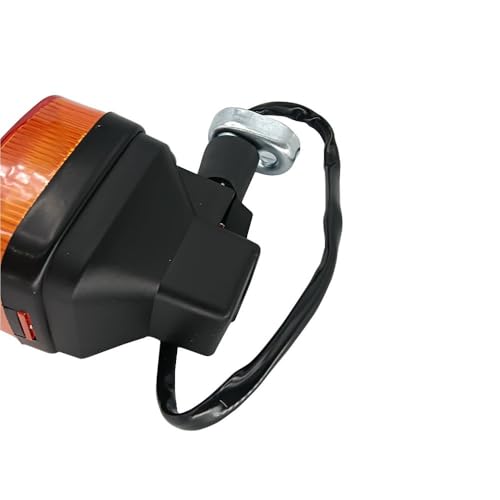 Intermitentes moto universales para solucionar fallos en luz de parada trasera de CG 125 4