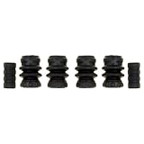 ACDelco 18K2071 Professional Front Disc Brake Caliper Rubber Bushing Kit with Seals and Bushings
