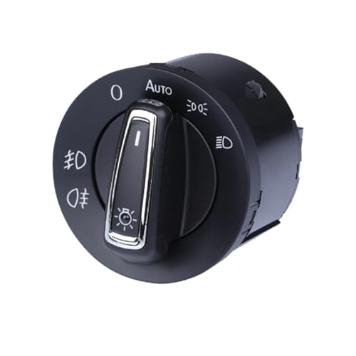 Interrupteur de phare automatique pour résoudre les faux contacts de VW Tiguan MK1