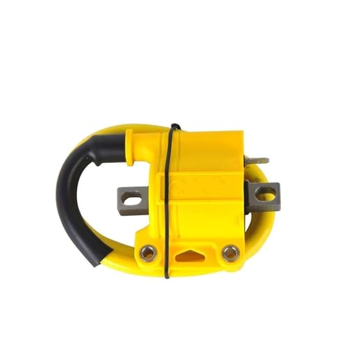 Bobine d'allumage universelle moto haute tension pour moteur 2T et 4T - 5 pièces