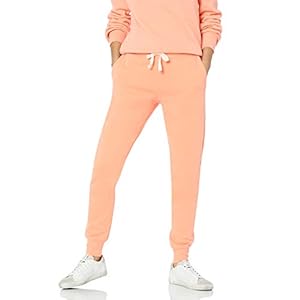 [Amazon Essentials] スウェットパンツ ワイドレッグ クロップド フレンチテリー 裏起毛 レディース