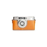 Amazon | TP Original Contax TVS ii 専用 ブルタイプ 本革 ボディ