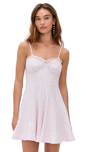 LOVESHACKFANCY Women's Shai Dress