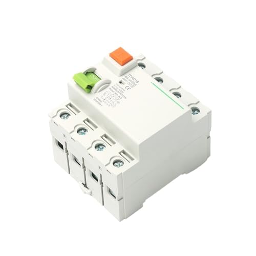 Interrupteur différentiel de Type S 40A composants haute précision