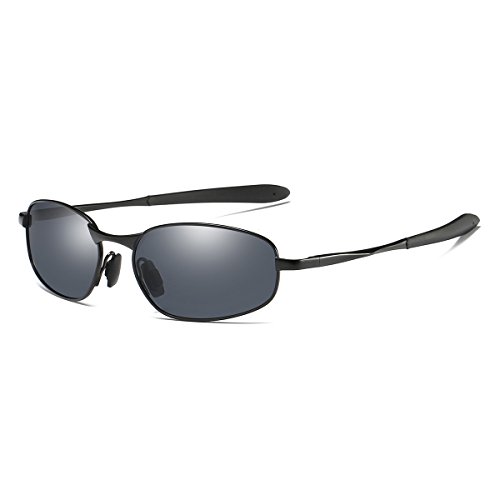 ZHILE Polarized Sunglasses with UV400 Protection