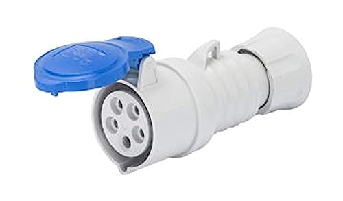 Câblage connecteur droit GEWISS gw62016h pour éviter les coupures humides IP54