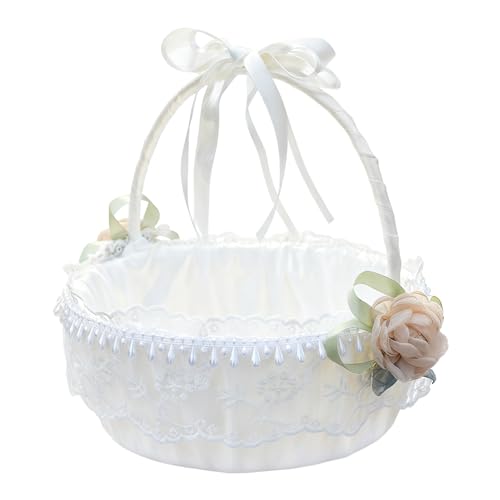 EFfBO t[K[ oXPbg, ܂肽݃nht , p[ t[K[Ԃ, sNjbN xr[ |[`  Lb` oX[  O sNjbNLvp, Girl Flower Basket