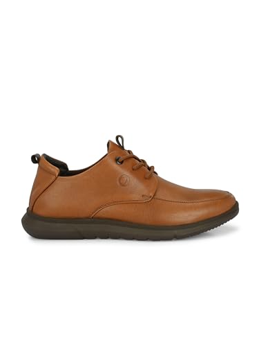 Image of egoss Zero Gravity Men's Sneakers | Genuine Leather Casual Shoes | Trendy | Lightweight | Comfortable Fit | Stylish ES-25