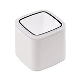 D33A - Scanner per codici a barre USB ABS con 640 x 480 CMOS, codice QR, PDF417, DataMatrix, compatibile con Windows//Android