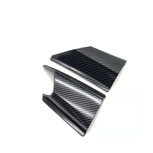 Aileron aérodynamique F3 F4 stabilisateur de carénage avant moto