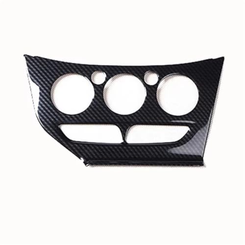 Cache-bouton panneau climatisation Ford Focus 2013 autocollant console conduite à droite RHD - 4