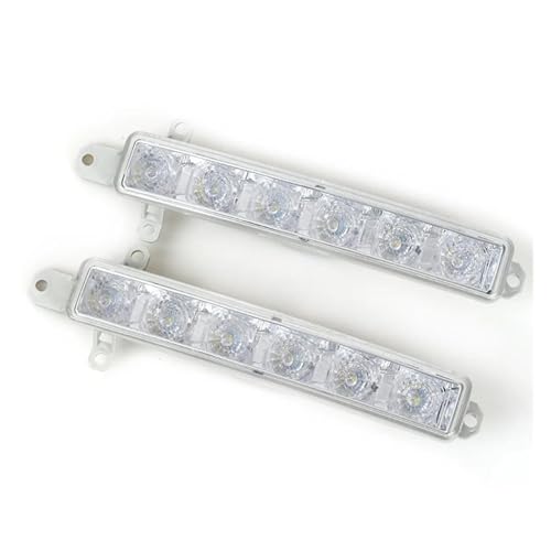 Image of Car Front Lights For Peugeot 308 2013-2020 LED DRL Headlight For Citroen For C-Elysee Berlingo B9 C1 C3 MK2 2005-2020 9802795580 Fog Lights Fog Light Headlamp Assembly(Right)