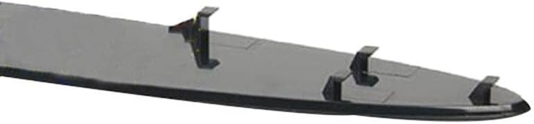 Grafken Plastic Hard Drive HDD Slot Door Cover Cap Protect Shell Replace for Sony PS3 Super Slim PS3 4000 Console