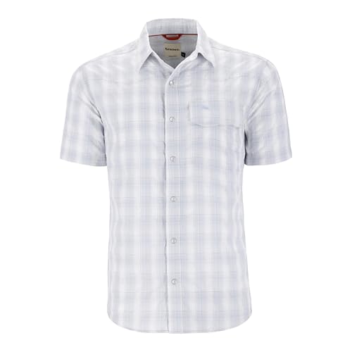 Simms Men's Big Sky Ss Shirt