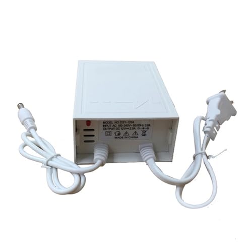 Adaptateur 24W alimentation pour bande lumineuse LED transformateur 12V