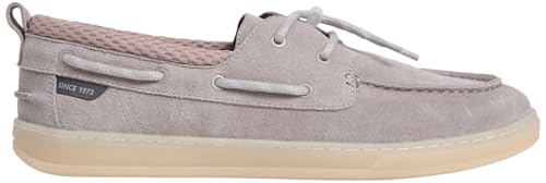 Pepe Jeans Ball Board M - Tenis para Hombre, Color Gris (Gris Sombra), Talla 9