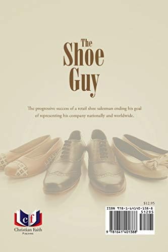 The shoe guy Clearance