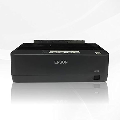 Epson DR000103 LX-350 Compact Dot Matrix Printer Cover