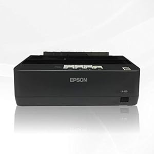 Epson DR000103 LX-350 Dot Matrix Printer