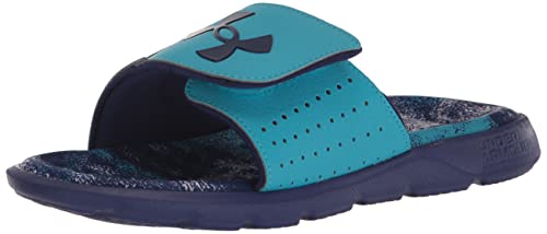 Image of Under Armour Kids' Ignite Pro Graphic Slide Sandals