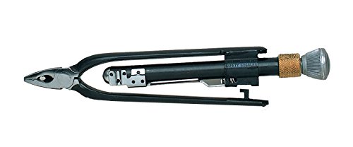 Safety Wire Twister Plier Auto Return w/Right Hand Twist 6