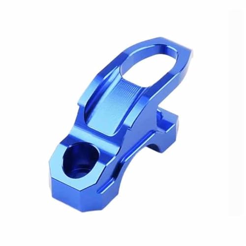 Crochet pour casque moto CNC aluminium de précision pour Yamaha NMAX 155