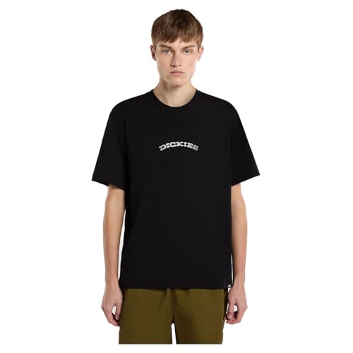 T-shirt Dickies homme DK0A4Z8PB haut anti-déformation confortable pour look quotidien