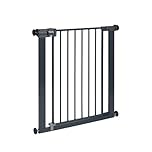 Safety 1st Easy Close Metal Cancelletto di Sicurezza in metallo, scale, porte, vani con apertura 73-80 cm (max 108 cm solo con estensioni vendute separatamente)