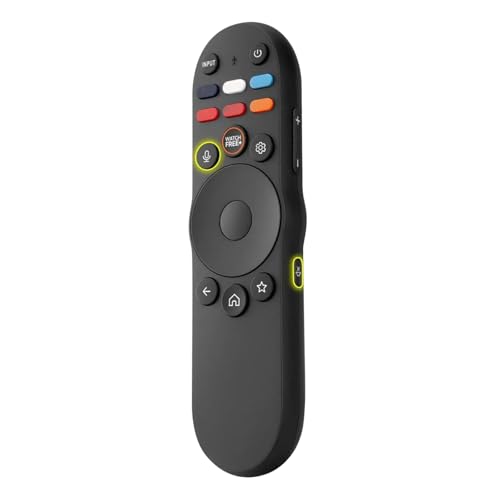 Télécommande vocale SmartTV antichoc pour remplacer une télécommande cassée
