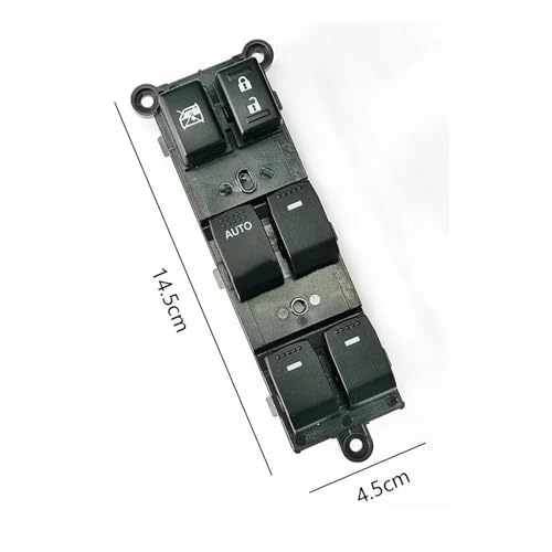 Bouton de lève-vitre pour Suzuki Ciaz commande de rechange ABS