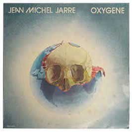 JEAN MICHEL JARRE - OXYGENE PART 4 - 7" VINYL