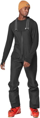 PICTURE Ozonn 3L BIB 2025 Trousers Size XXL Black