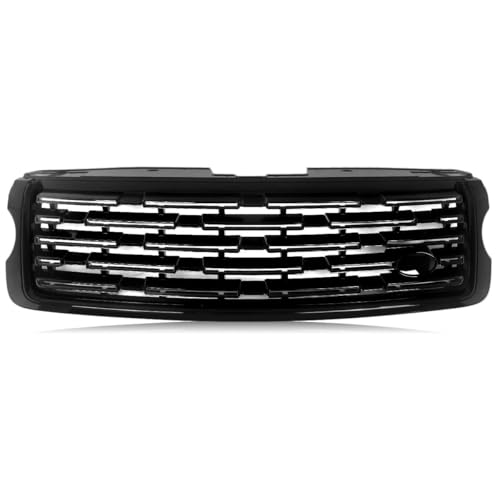 Calandre avant Range Rover Vogue L405 noir brillant pour remplacer grille usée 13-17