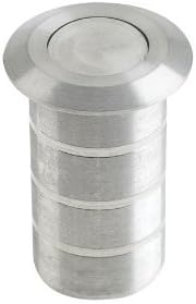 ZAS14S Dust Excluding Socket For Flush Bolts-Concrete Floor SSS From The Door Handle Store