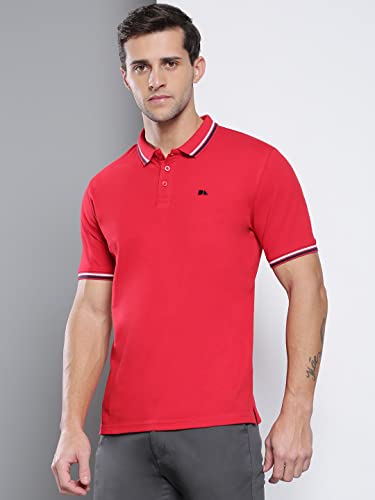 Image of Dennis Lingo Men's Cotton Slim Fit T-Shirt