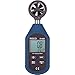 REED Instruments Airflow Meters & Thermo-Anemometers (R1900)