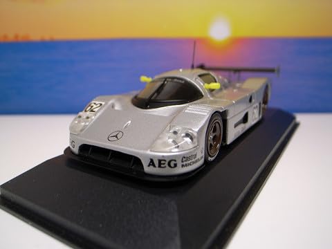 Amazon.co.jp: Max ModeLs/マックスモデル 1/43 ザウバーメルセデス