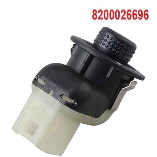 Interrupteur de rétroviseur 8200026696 bouton commande Scenic 2 2004-2008