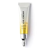 DERPHEA Instant Eye Tightener Cream for eye bags, dark circles, fine lines, and firms delicate skin under your eyes