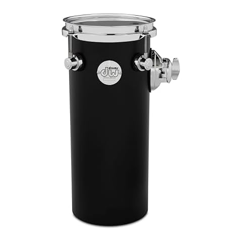 DW Roto Toms, Satin Lacquer Cover